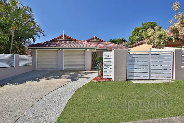 105 Mulgrave Crescent, Forest Lake QLD 4078