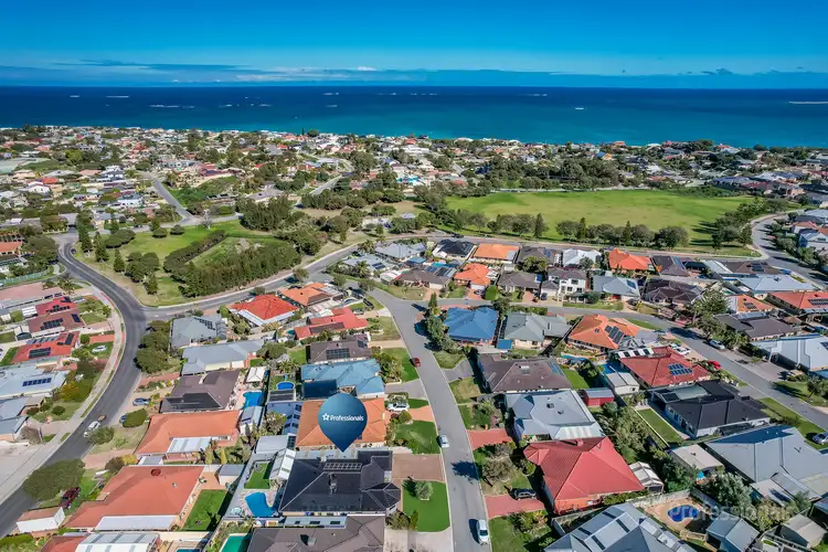 Fifth view of Homely house listing, 12 Wester Crescent, Quinns Rocks WA 6030