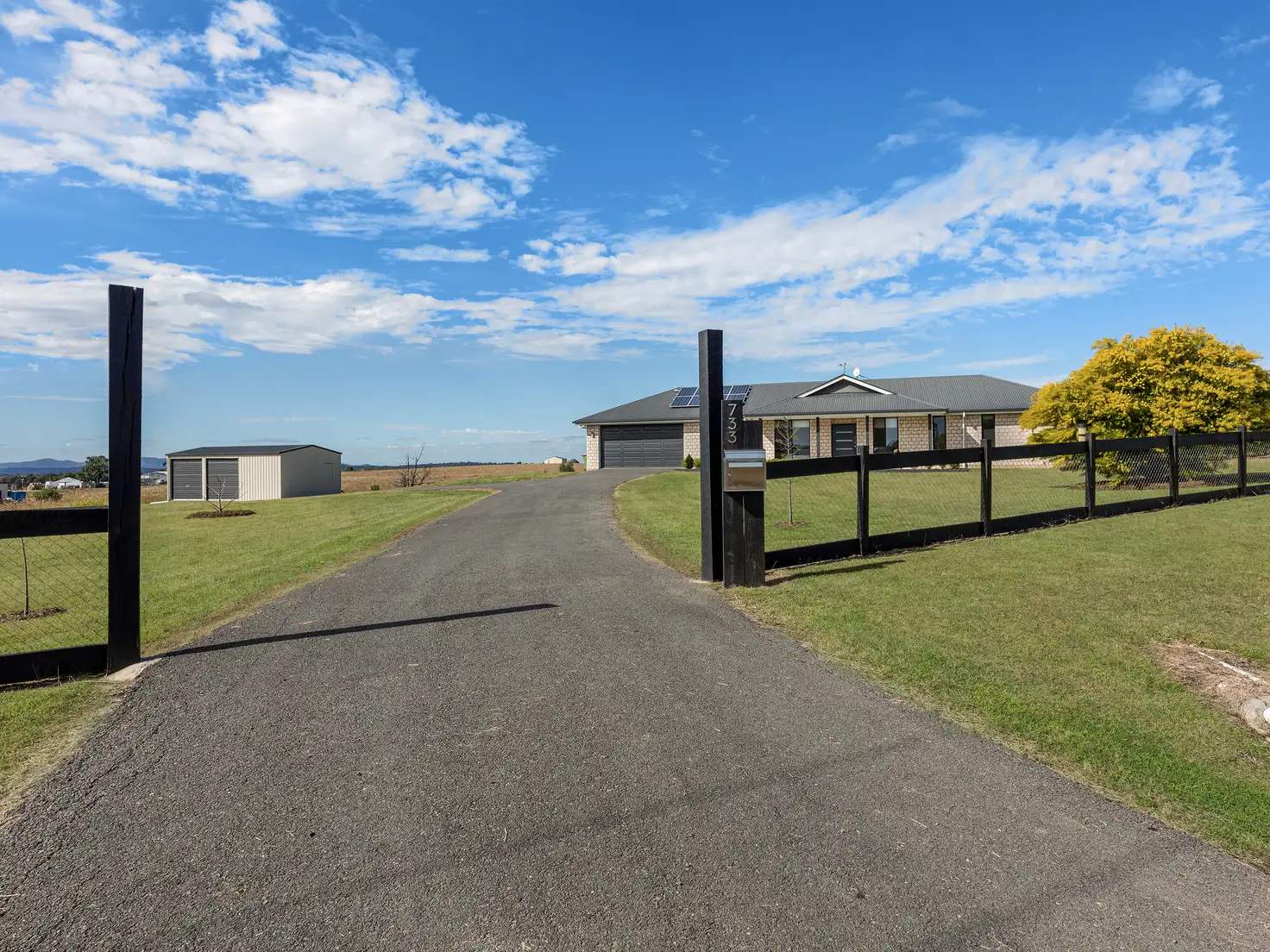 Main view of Homely rural property listing, 733 Thagoona Haigslea Road, Haigslea QLD 4306