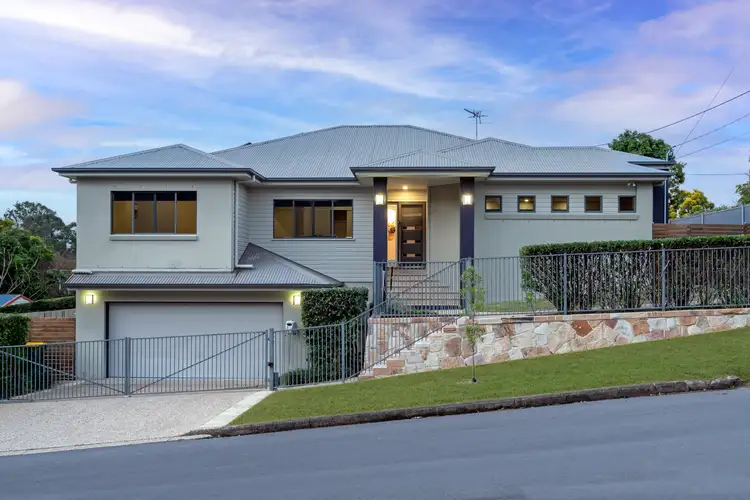 41 Dawn Street, Ashgrove QLD 4060