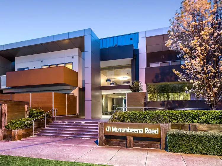 Main view of Homely apartment listing, 116/41 Murrumbeena Road, Murrumbeena VIC 3163