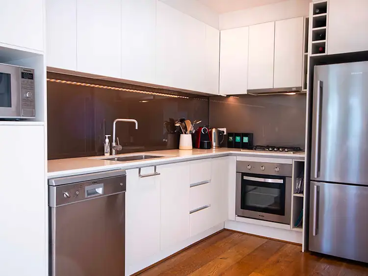 Third view of Homely apartment listing, 116/41 Murrumbeena Road, Murrumbeena VIC 3163