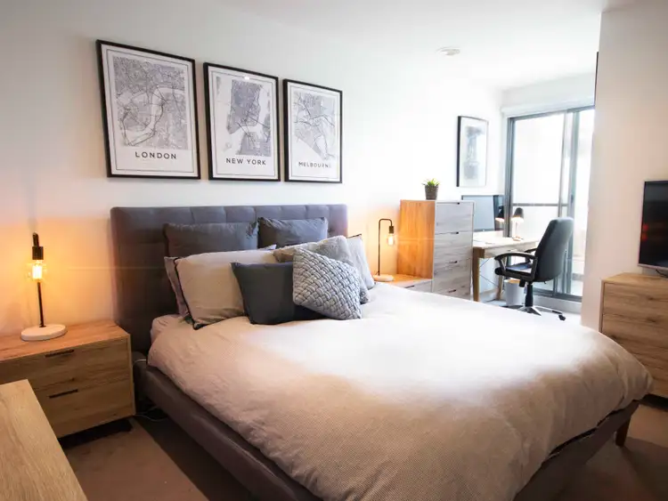 Fourth view of Homely apartment listing, 116/41 Murrumbeena Road, Murrumbeena VIC 3163