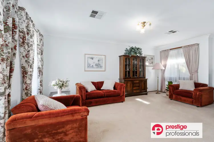 Second view of Homely house listing, 3 Banbury Crescent, Chipping Norton NSW 2170
