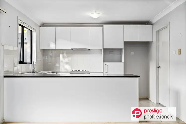 Third view of Homely semi-detached listing, 8 Wenton Road, Holsworthy NSW 2173