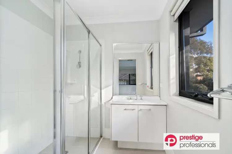 Fifth view of Homely semi-detached listing, 8 Wenton Road, Holsworthy NSW 2173