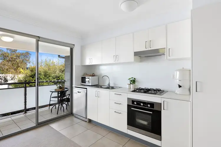 Third view of Homely apartment listing, 18/15-19 Shackel Avenue, Brookvale NSW 2100