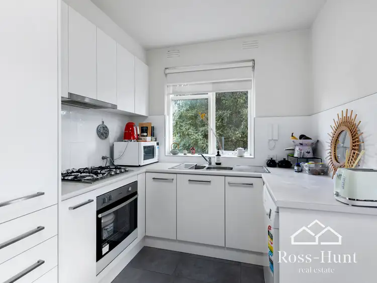 Second view of Homely apartment listing, 7/167 Power Street, Hawthorn VIC 3122