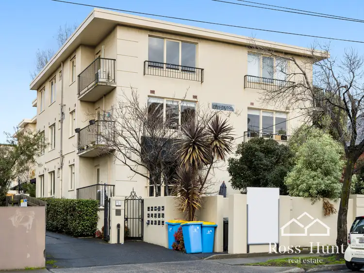 Third view of Homely apartment listing, 7/167 Power Street, Hawthorn VIC 3122