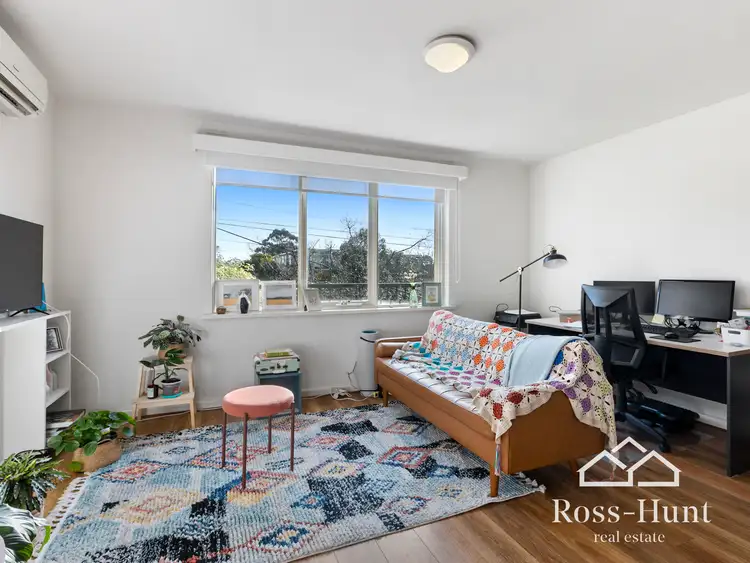 Fifth view of Homely apartment listing, 7/167 Power Street, Hawthorn VIC 3122