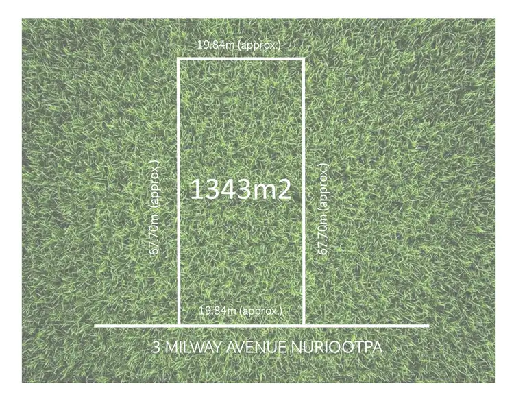 3 Milway Avenue, Nuriootpa SA 5355