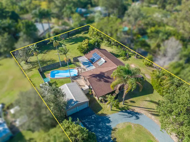 Main view of Homely house listing, 18 Pinewood Street, Upper Coomera QLD 4209