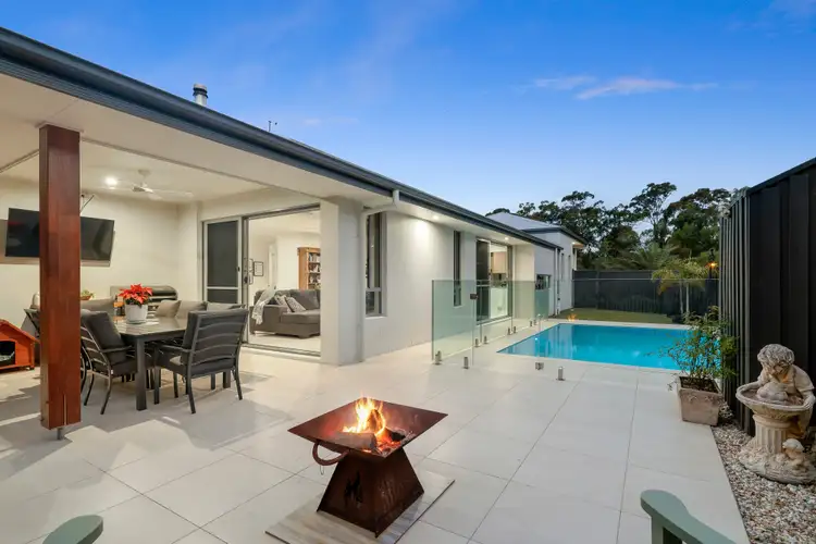 Main view of Homely house listing, 28 Stone Creek Drive, Upper Coomera QLD 4209