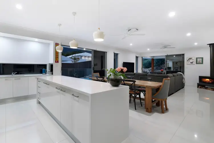 Second view of Homely house listing, 28 Stone Creek Drive, Upper Coomera QLD 4209
