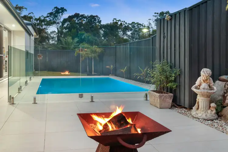 Third view of Homely house listing, 28 Stone Creek Drive, Upper Coomera QLD 4209
