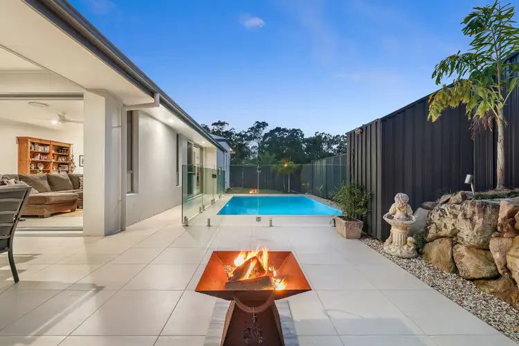 Fourth view of Homely house listing, 28 Stone Creek Drive, Upper Coomera QLD 4209