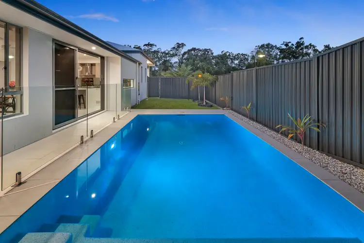 Sixth view of Homely house listing, 28 Stone Creek Drive, Upper Coomera QLD 4209