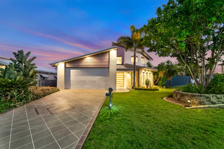 Second view of Homely house listing, 20 Rainlily Crescent, Upper Coomera QLD 4209