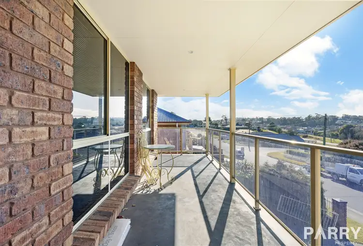Second view of Homely house listing, 15 Lila Drive, Prospect TAS 7250