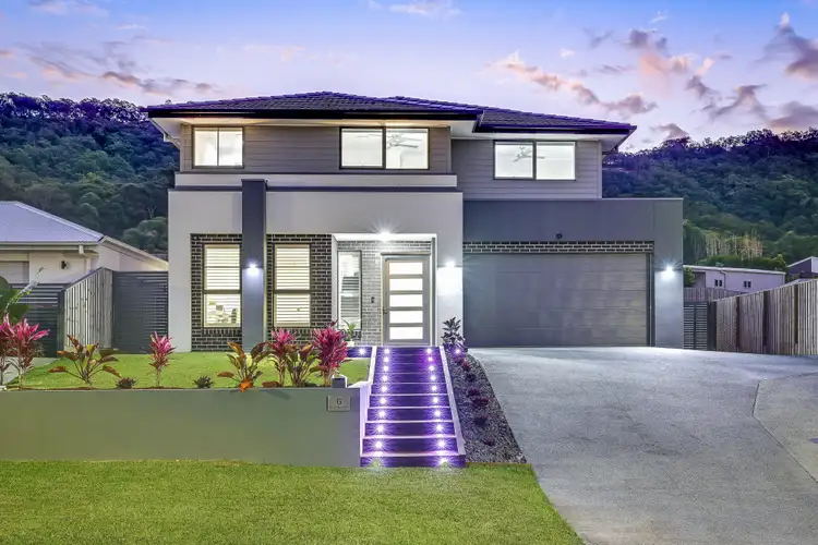 6 Kirra Heights Court, Upper Coomera QLD 4209