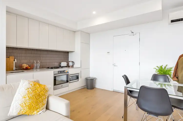 Second view of Homely apartment listing, 2305/421 King William Street (The VUE apartments), Adelaide SA 5000