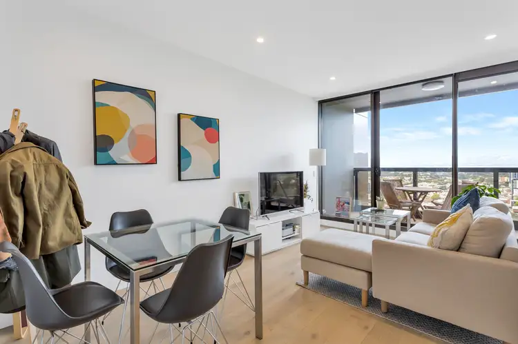 Third view of Homely apartment listing, 2305/421 King William Street (The VUE apartments), Adelaide SA 5000
