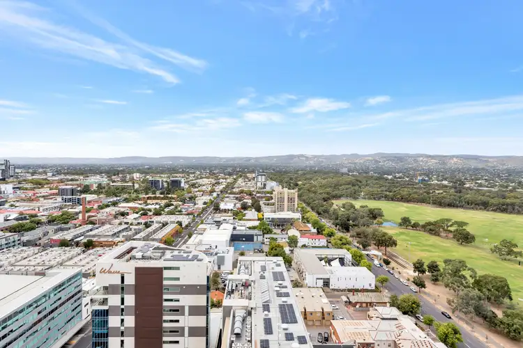 Fifth view of Homely apartment listing, 2305/421 King William Street (The VUE apartments), Adelaide SA 5000
