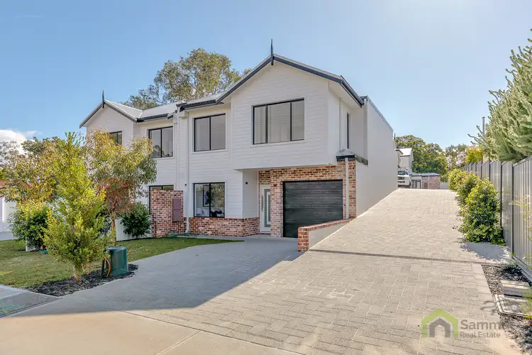 1 & 2/8 Walter Road East, Bassendean WA 6054