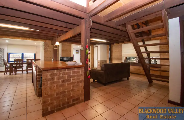 Fifth view of Homely house listing, 18 Steere Street, Balingup WA 6253