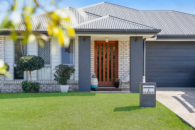 Second view of Homely house listing, 6 Elsey Circuit, North Lakes QLD 4509