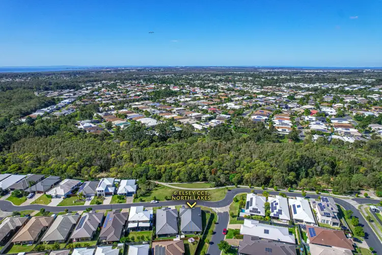 Third view of Homely house listing, 6 Elsey Circuit, North Lakes QLD 4509