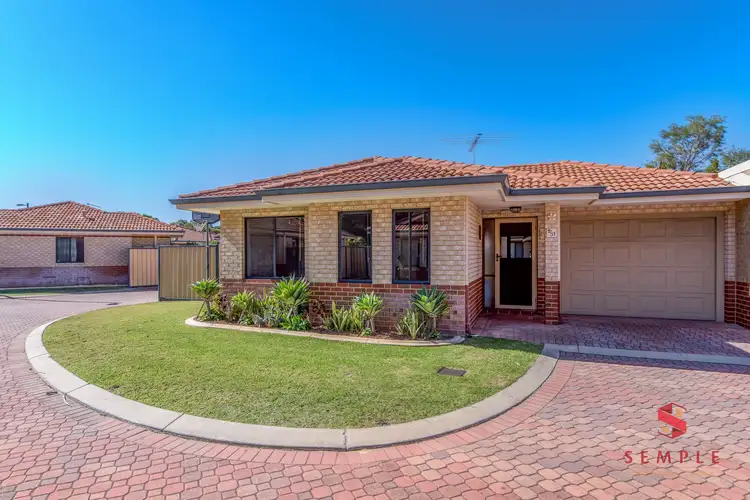 Third view of Homely unit listing, 51/485 Rockingham Road, Spearwood WA 6163