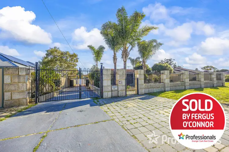 53 Burbridge Avenue, Koondoola WA 6064
