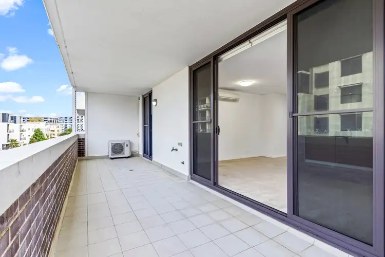 Third view of Homely apartment listing, 422/6 Baywater Drive, Wentworth Point NSW 2127