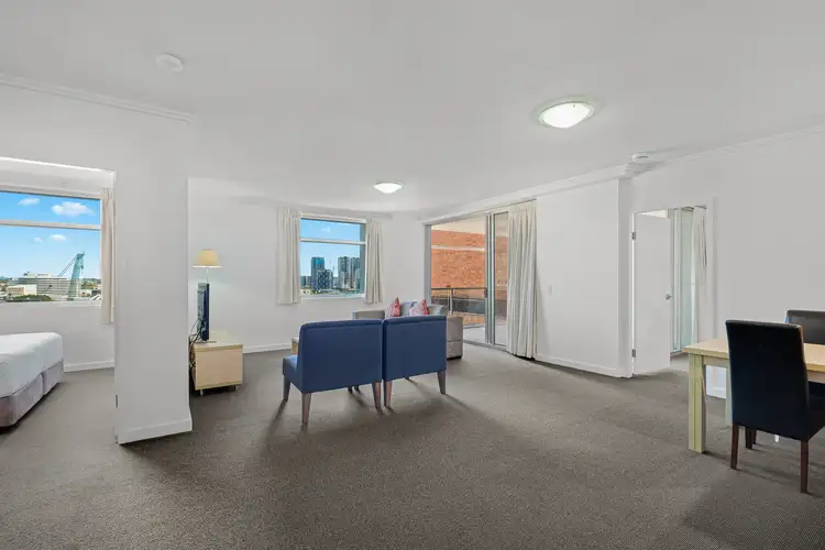 Second view of Homely apartment listing, 1001/151 George Street, Brisbane City QLD 4000