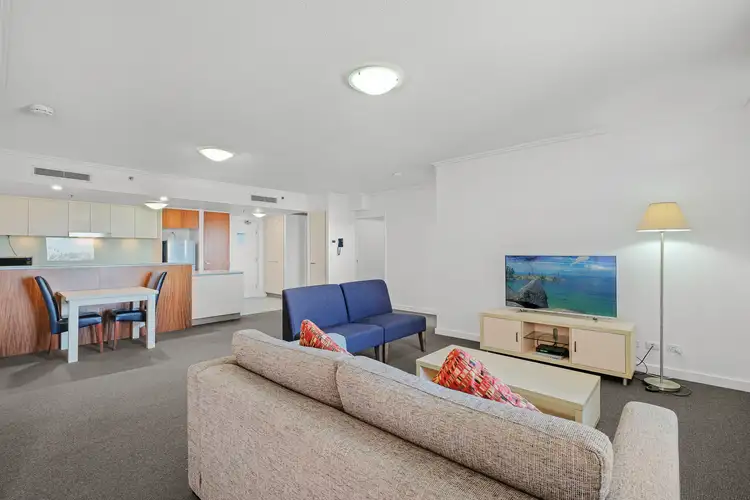 Third view of Homely apartment listing, 1001/151 George Street, Brisbane City QLD 4000
