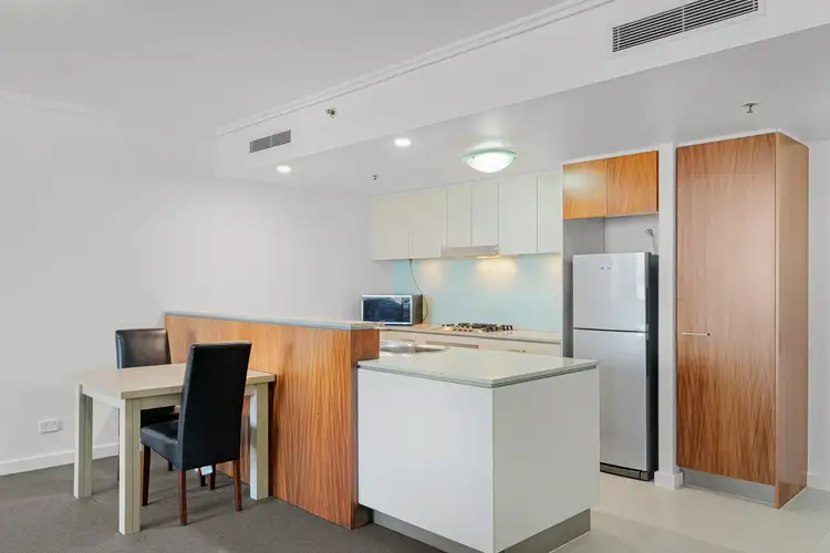 Fifth view of Homely apartment listing, 1001/151 George Street, Brisbane City QLD 4000