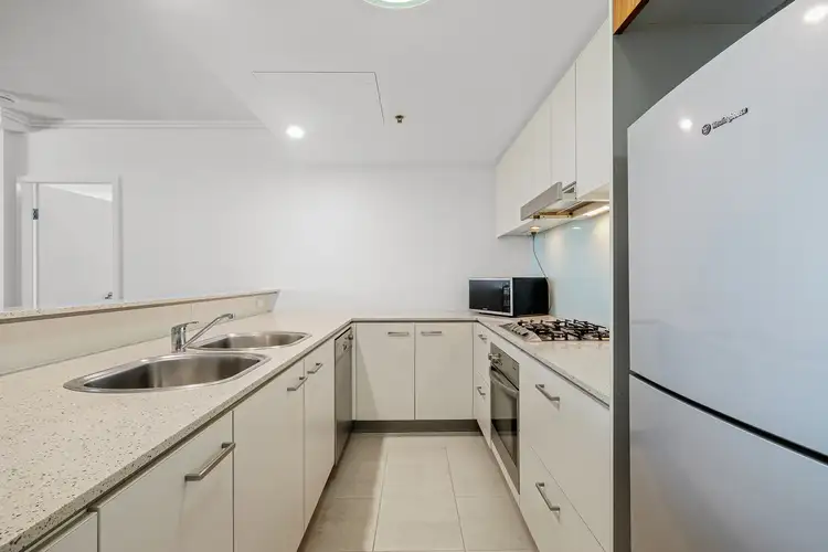 Sixth view of Homely apartment listing, 1001/151 George Street, Brisbane City QLD 4000