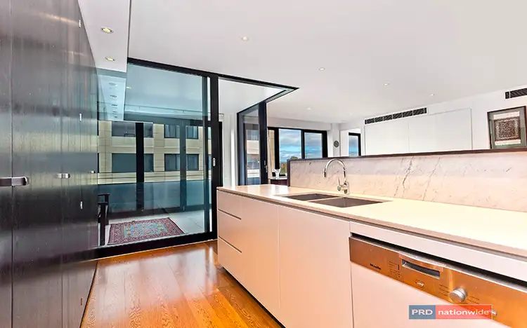 Second view of Homely apartment listing, 11/11 Sydney Avenue, Barton ACT 2600