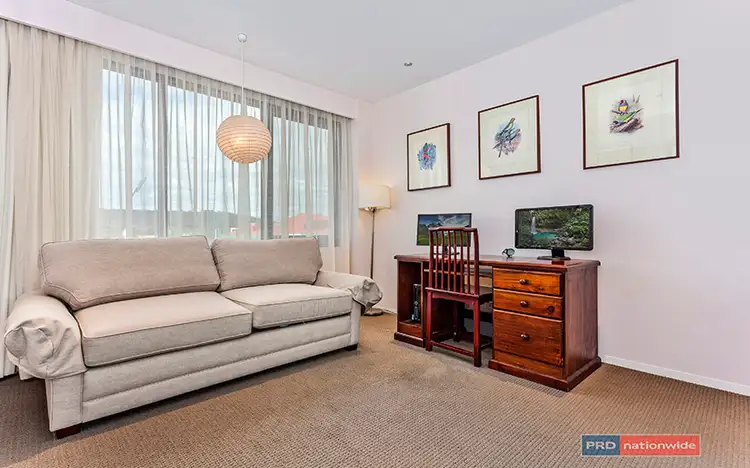 Fourth view of Homely apartment listing, 11/11 Sydney Avenue, Barton ACT 2600