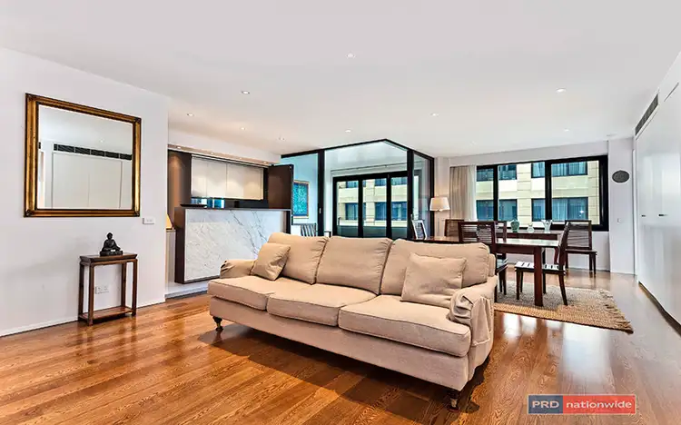 Fifth view of Homely apartment listing, 11/11 Sydney Avenue, Barton ACT 2600