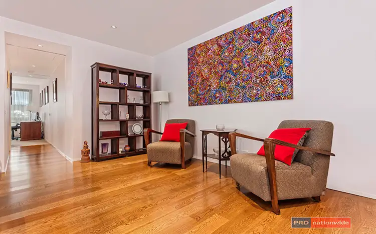 Sixth view of Homely apartment listing, 11/11 Sydney Avenue, Barton ACT 2600