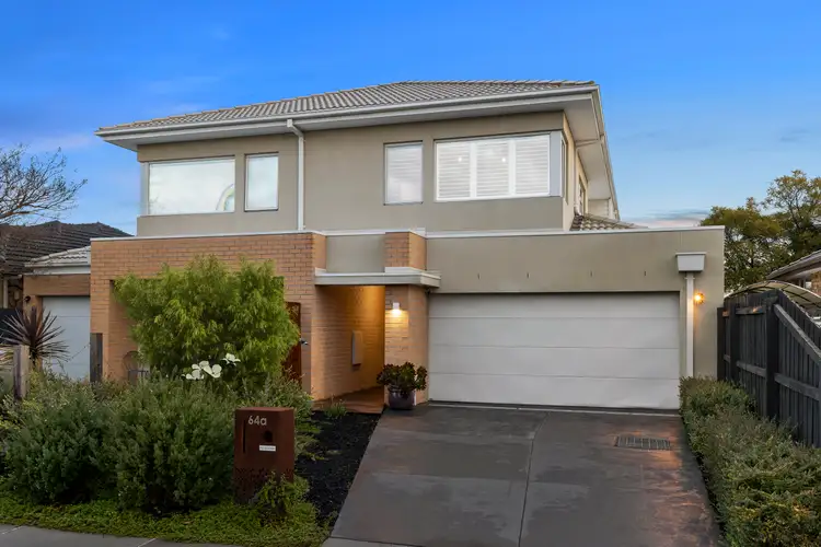 Main view of Homely house listing, 64a Devon Street, Cheltenham VIC 3192