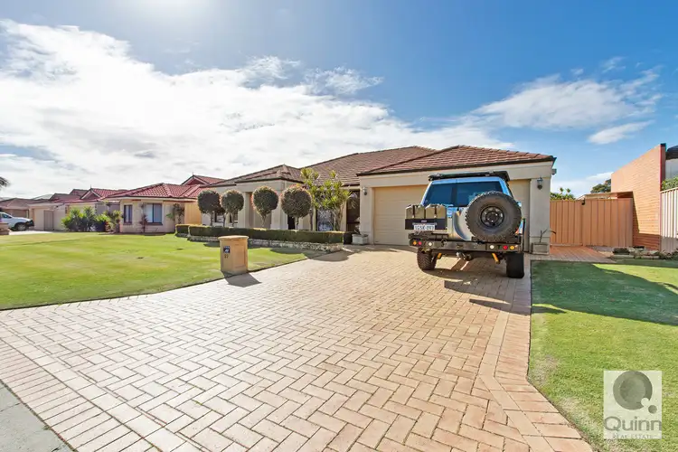 Second view of Homely house listing, 22 Gundaring Turn, Canning Vale WA 6155