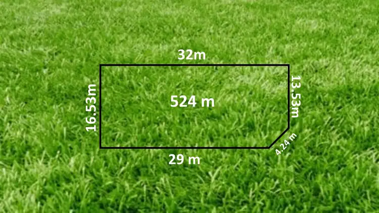 Main view of Homely land listing, 62 Tower Street, Thornhill Park VIC 3335