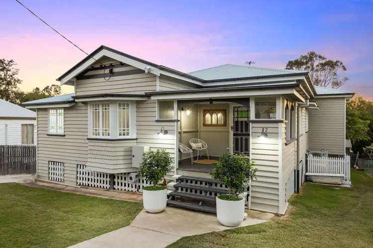 Main view of Homely house listing, 22 Campbell Street, Woodend QLD 4305