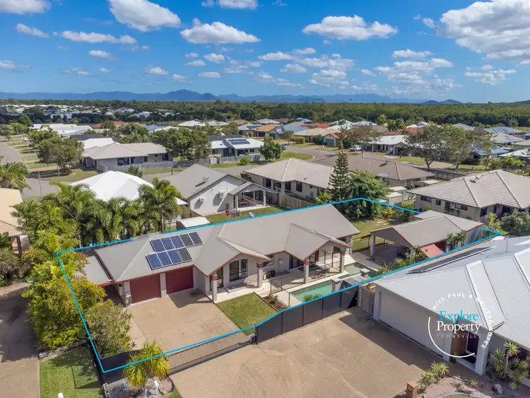 Main view of Homely house listing, 15 Chaimberlane Place, Kirwan QLD 4817