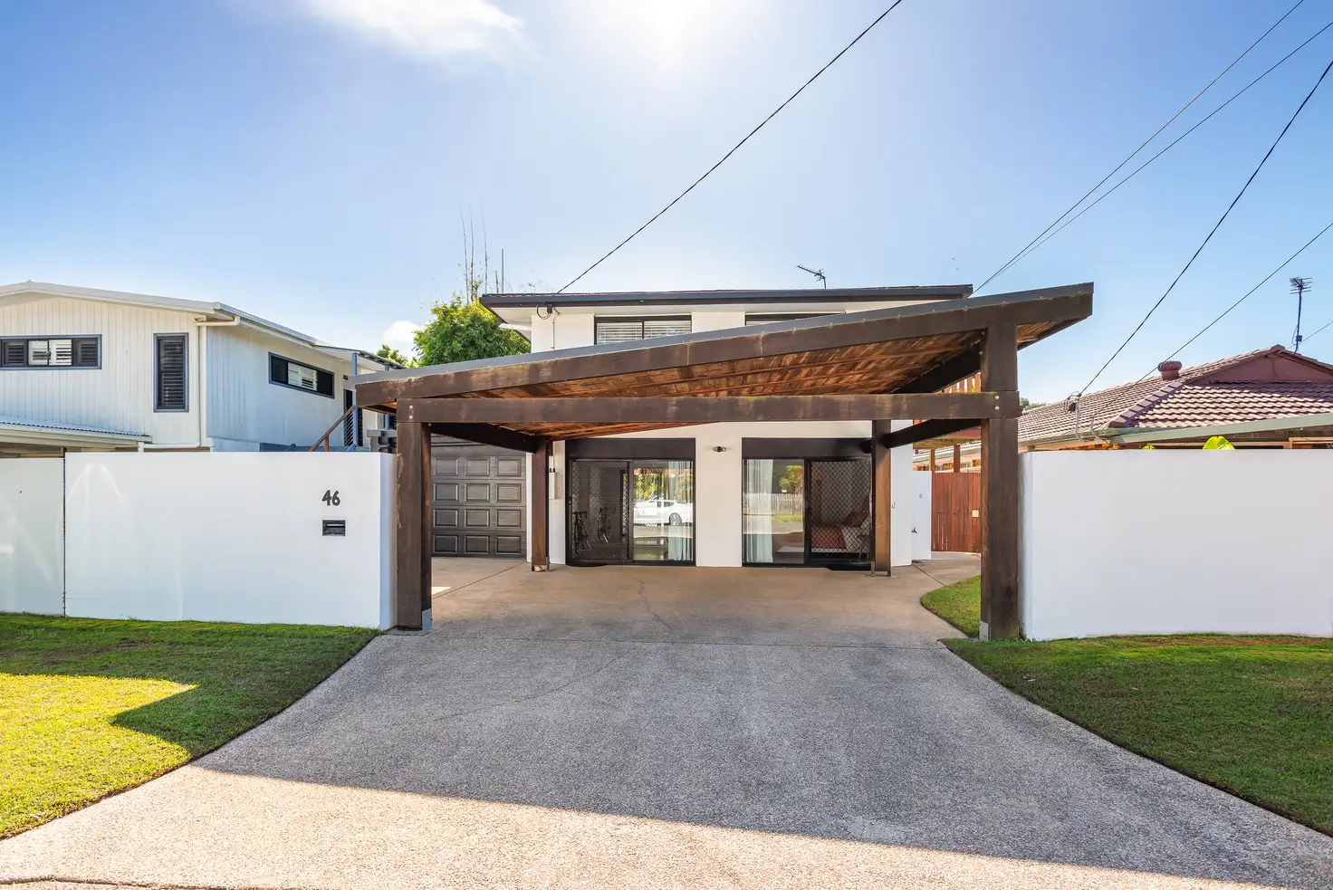 Main view of Homely house listing, 46 Nalkari Street, Coombabah QLD 4216