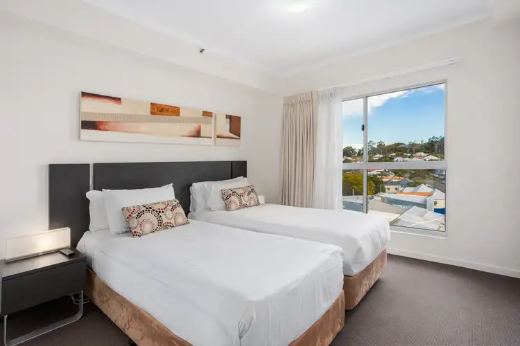 Sixth view of Homely unit listing, 206/11 Ellenborough Street, Woodend QLD 4305