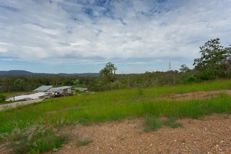 Second view of Homely land listing, 23 Rowning Court, Karalee QLD 4306